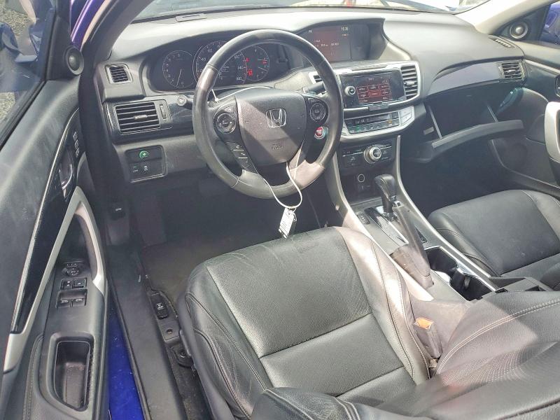 Продаж на аукціоні авто 2014 Honda Accord, vin: 1HGCT2B81EA000059, номер лоту: 55938476