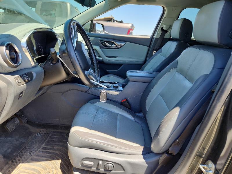 Aukcja sprzedaży 2020 Chevrolet Blazer, vin: 3GNKBJRS6LS618585, numer aukcji: 59368236