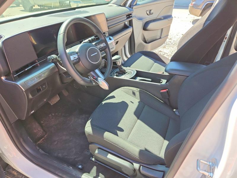 2026 Hyundai Kona მანქანა იყიდება აუქციონზე, vin: KM8HF3AB8TU407544, აუქციონის ნომერი: 57351536