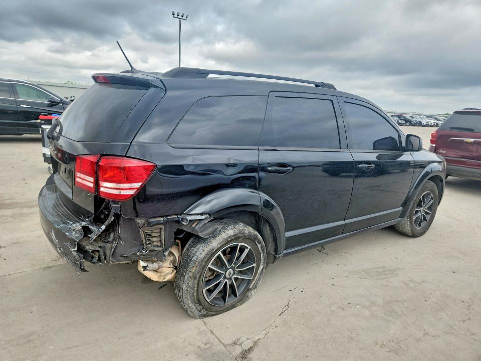 Продажа на аукционе авто 2018 Dodge Journey, vin: 3C4PDCAB3JT236408, номер лота: 56315616