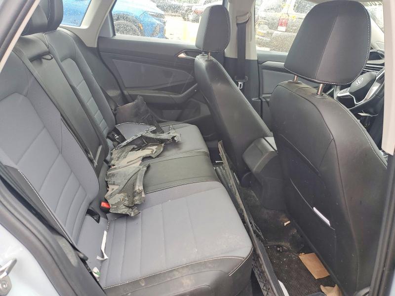 2025 Volkswagen Jetta მანქანა იყიდება აუქციონზე, vin: 3VWEX7BU1SM034469, აუქციონის ნომერი: 58809286