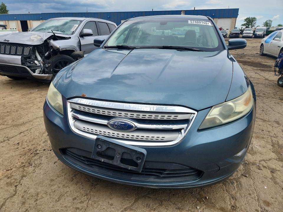 Продаж на аукціоні авто 2010 Ford Taurus, vin: 1FAHP2EW0AG113503, номер лоту: 57489146