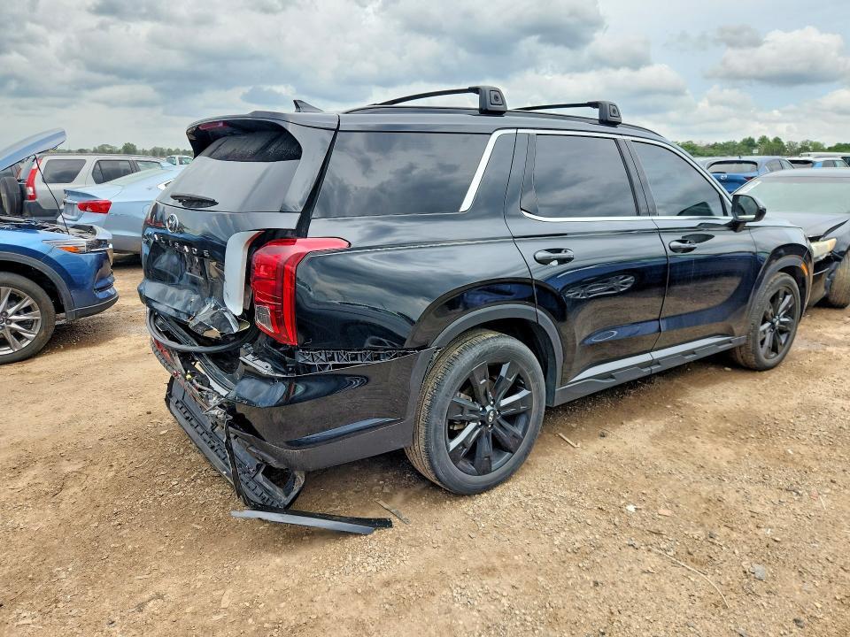 Продаж на аукціоні авто 2023 Hyundai Palisade, vin: KM8R3DGE9PU489309, номер лоту: 56292366