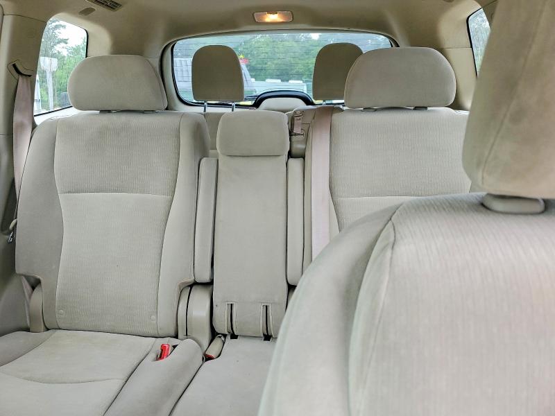 Продаж на аукціоні авто 2012 Toyota Highlander, vin: 5TDBK3EH1CS143463, номер лоту: 56968126