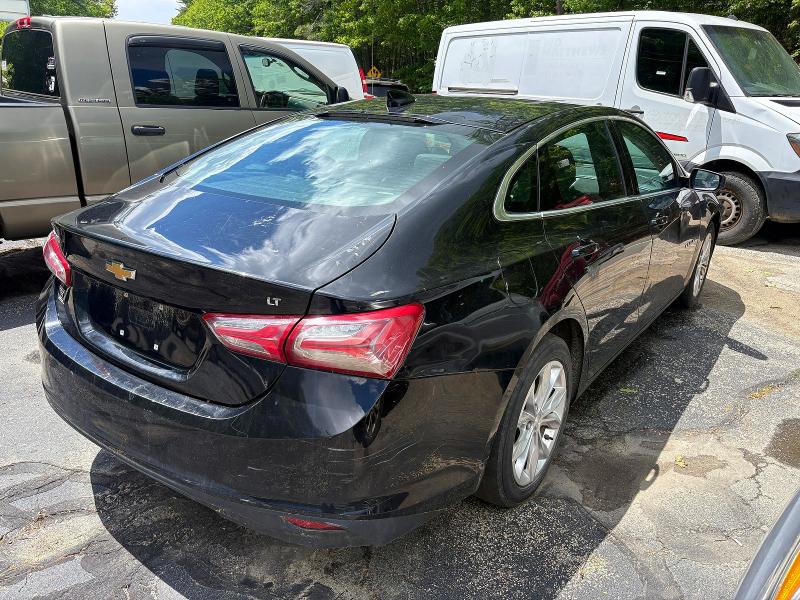56287136 :رقم المزاد ، 1G1ZD5ST3LF108283 vin ، 2020 Chevrolet Malibu مزاد بيع