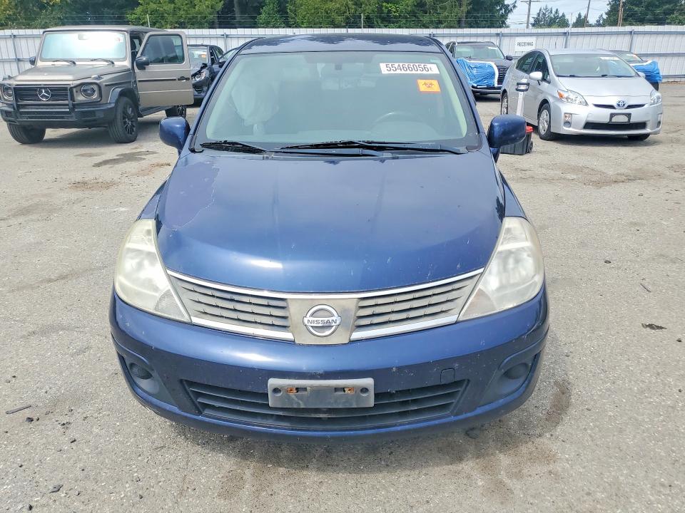 55466056 :رقم المزاد ، 3N1BC13E78L431319 vin ، 2008 Nissan Versa مزاد بيع