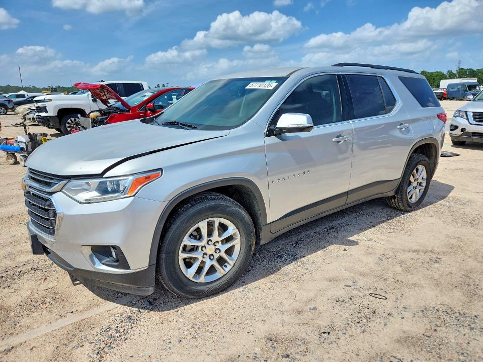 Продаж на аукціоні авто 2019 Chevrolet Traverse, vin: 1GNEVGKW2KJ272331, номер лоту: 57710126