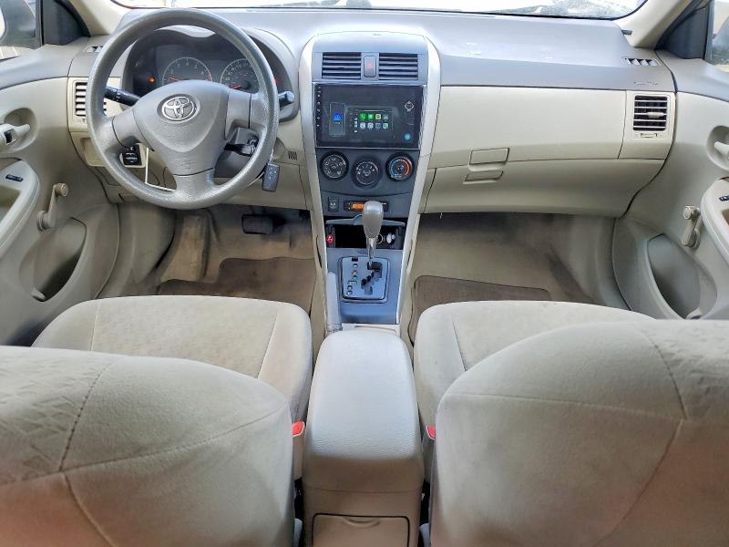 2010 Toyota Corolla მანქანა იყიდება აუქციონზე, vin: 2T1BU4EE3AC324513, აუქციონის ნომერი: 49274876