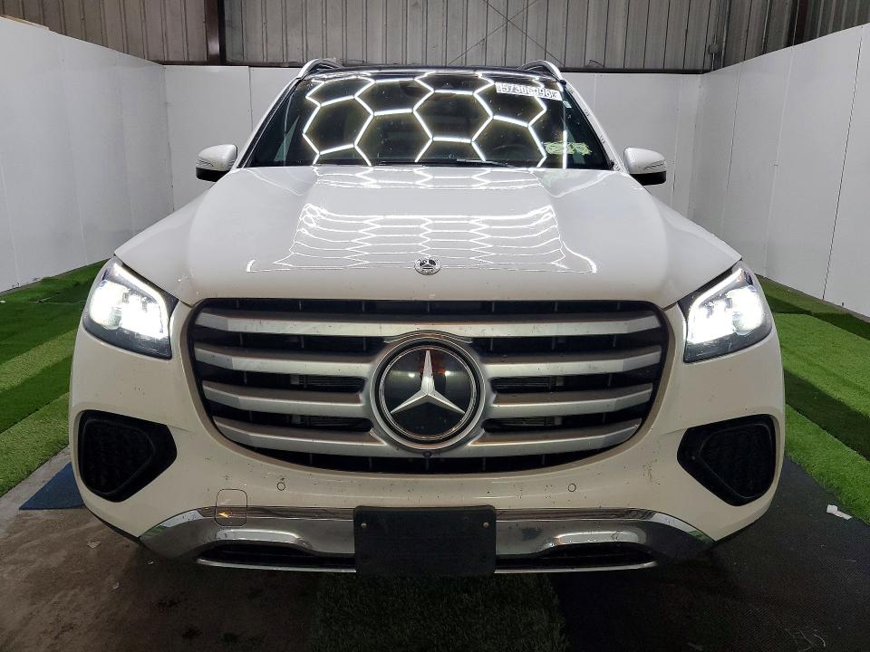 2025 Mercedes-benz Gls მანქანა იყიდება აუქციონზე, vin: 4JGFF5KE6SB435946, აუქციონის ნომერი: 57306096