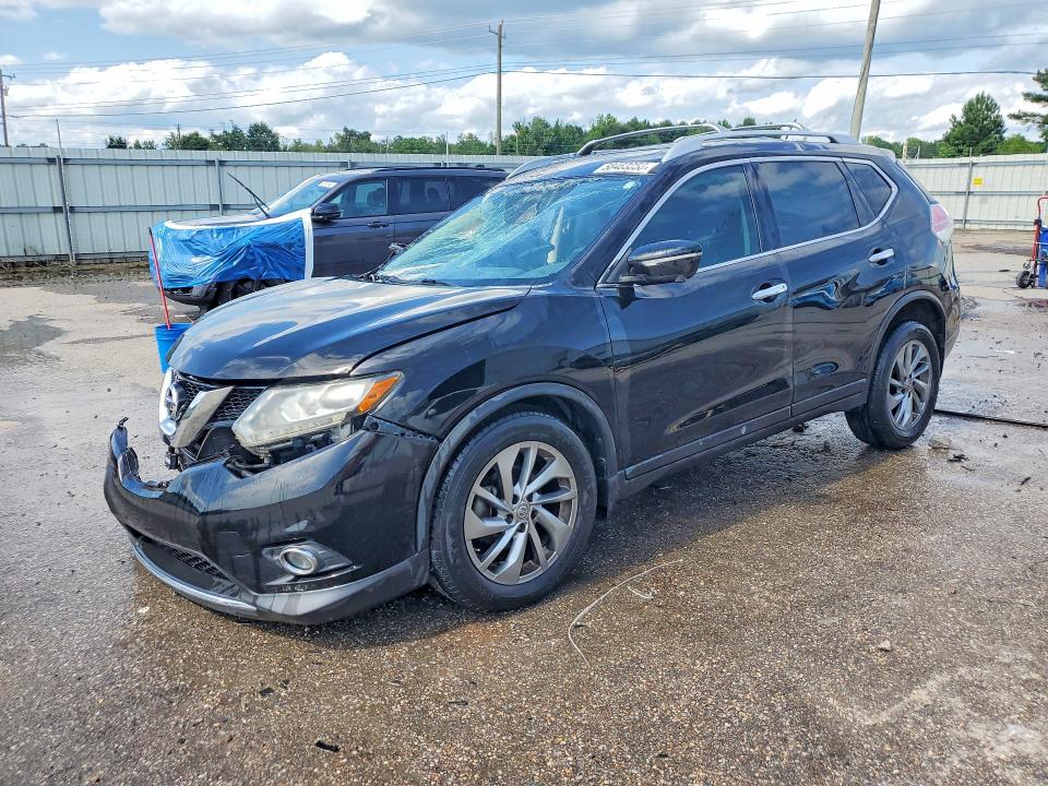 Aukcja sprzedaży 2015 Nissan Rogue, vin: 5N1AT2MT0FC873214, numer aukcji: 58463056