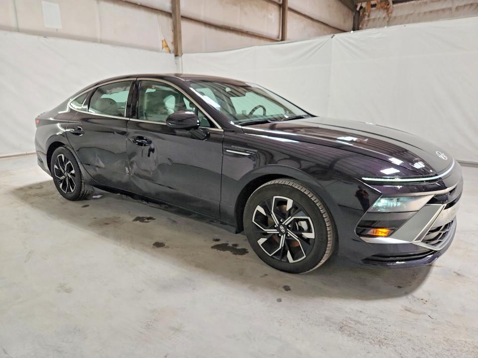 Продажа на аукционе авто 2025 Hyundai Sonata, vin: KMHL64JAXSA511427, номер лота: 57606266