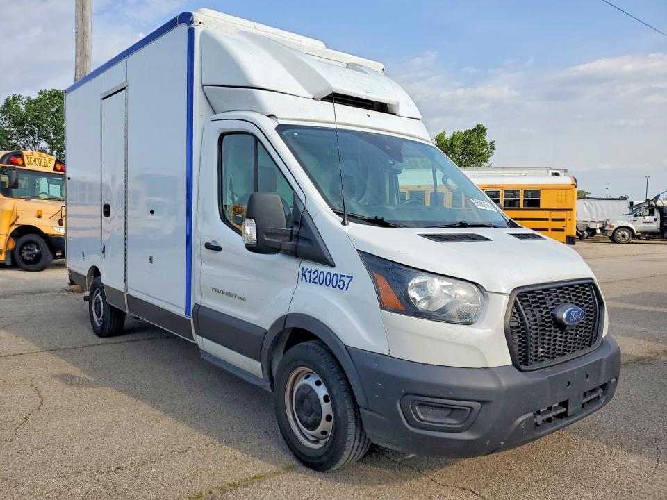 55889176 :رقم المزاد ، 1FDBW5Z86LKA83404 vin ، 2020 Ford Transit مزاد بيع