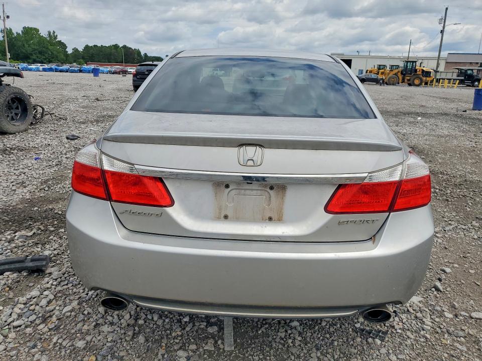 Aukcja sprzedaży 2014 Honda Accord, vin: 1HGCR2F57EA251408, numer aukcji: 58268276