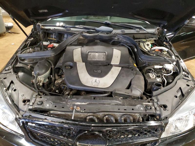Продажа на аукционе авто 2010 Mercedes-benz C, vin: WDDGF8BB1AF460749, номер лота: 57520636