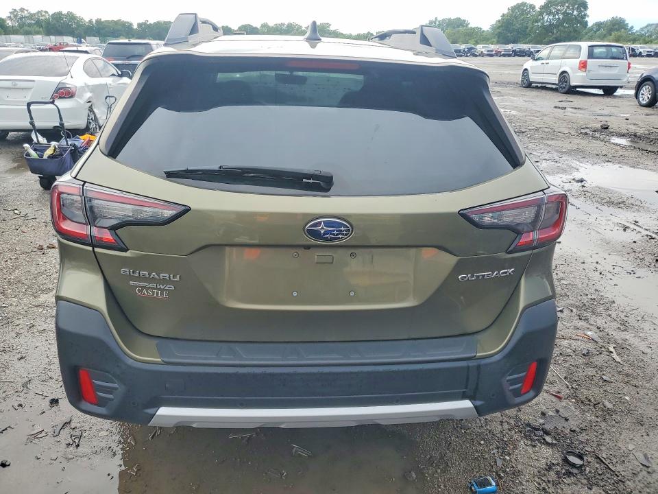 Продажа на аукционе авто 2021 Subaru Outback, vin: 4S4BTANC3M3131691, номер лота: 57113966