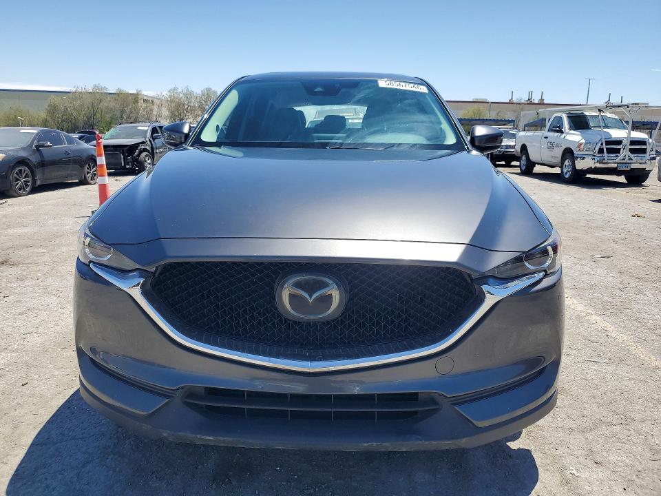 Продажа на аукционе авто 2019 Mazda Cx-5, vin: JM3KFACM6K1560315, номер лота: 58567546