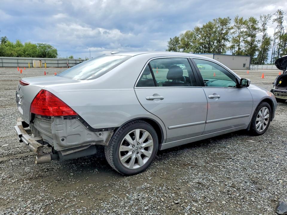 Продаж на аукціоні авто 2007 Honda Accord, vin: 1HGCM66827A019866, номер лоту: 56252096
