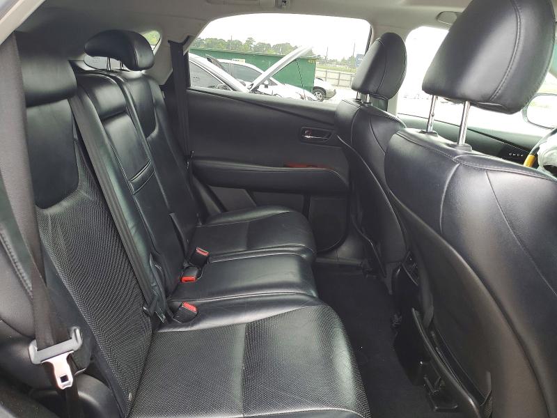 57066996 :رقم المزاد ، 2T2ZK1BA8AC010646 vin ، 2010 Lexus Rx مزاد بيع