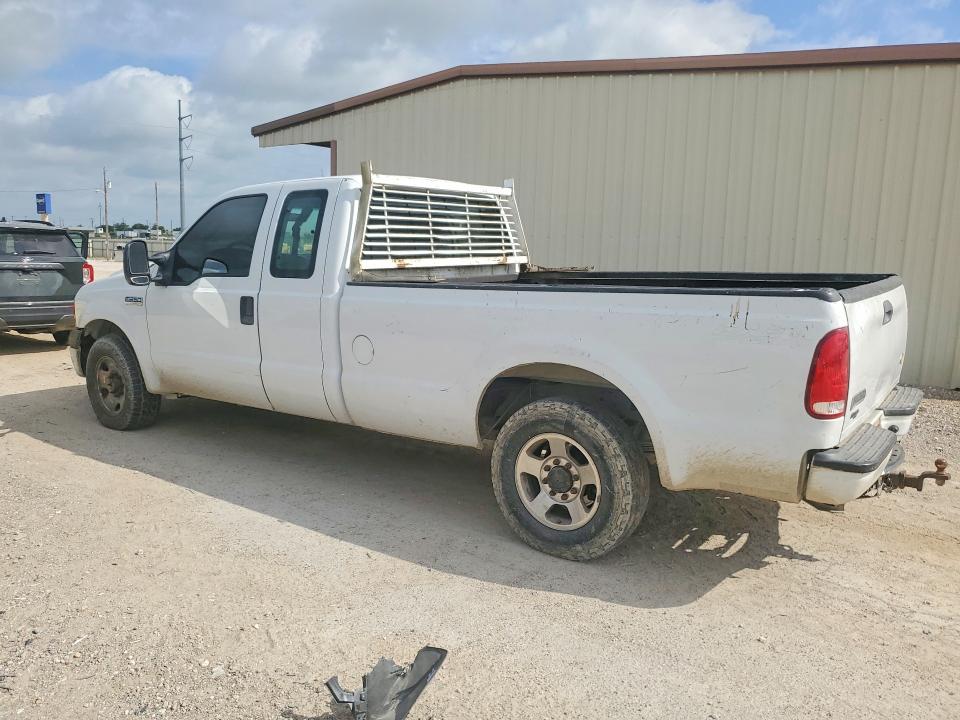 Продаж на аукціоні авто 2006 Ford F250, vin: 1FTSX20576EC03667, номер лоту: 58716156