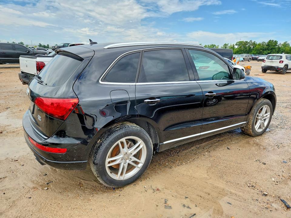 Продажа на аукционе авто 2017 Audi Q5, vin: WA1L2AFP7HA013460, номер лота: 56168586