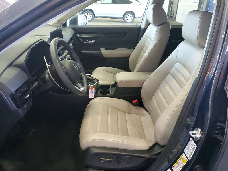 56671866 :رقم المزاد ، 2HKRS4H77RH481018 vin ، 2024 Honda Cr-v مزاد بيع