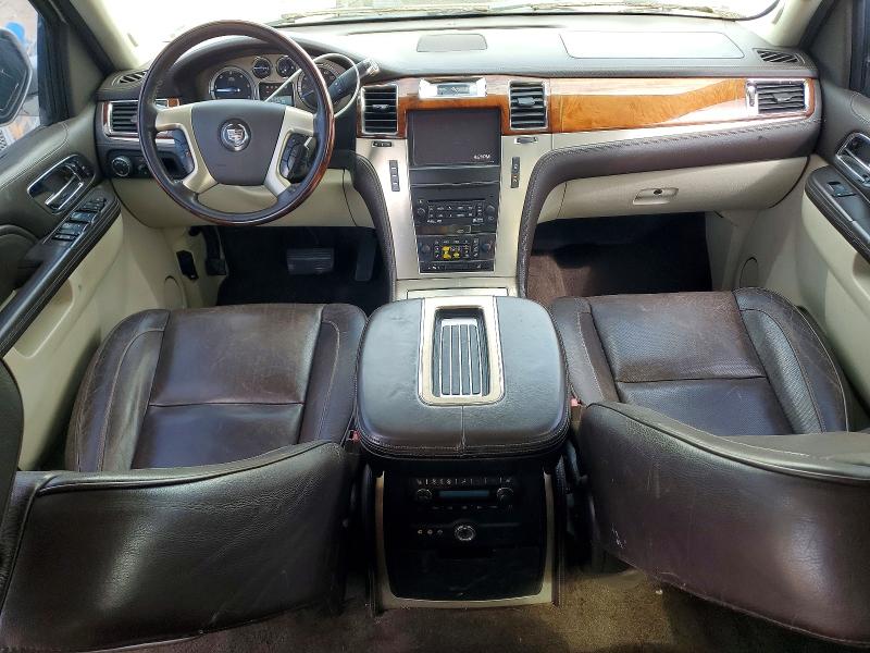 56155326 :رقم المزاد ، 1GYS4DEF9DR320530 vin ، 2013 Cadillac Escalade مزاد بيع