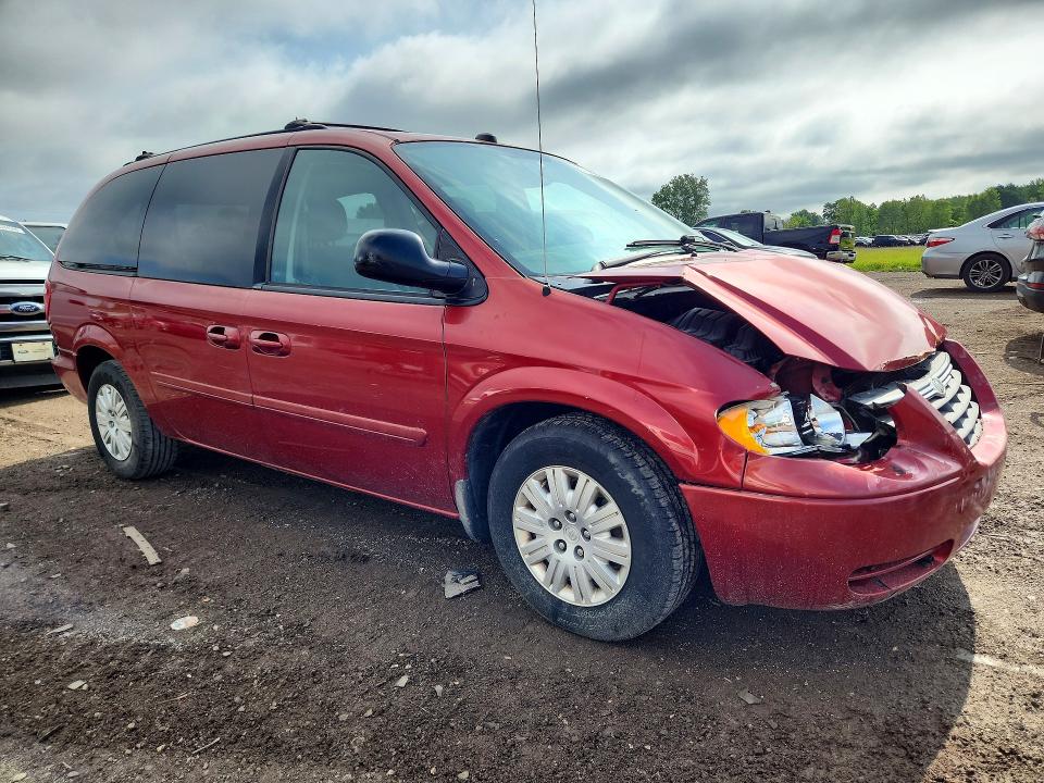 Aukcja sprzedaży 2005 Chrysler Town & Country, vin: 2C4GP44R15R514866, numer aukcji: 57006276