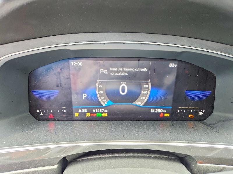 2022 Volkswagen Tiguan მანქანა იყიდება აუქციონზე, vin: 3VVCB7AX0NM049586, აუქციონის ნომერი: 55546836