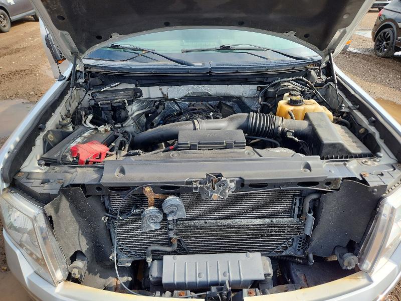 2011 Ford F150 მანქანა იყიდება აუქციონზე, vin: 1FTFW1ET9BFD17938, აუქციონის ნომერი: 56853596