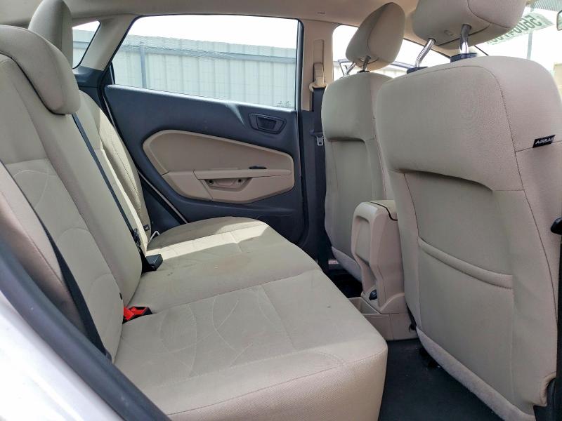 Продажа на аукционе авто 2018 Ford Fiesta, vin: 3FADP4BJ0JM116491, номер лота: 56064766