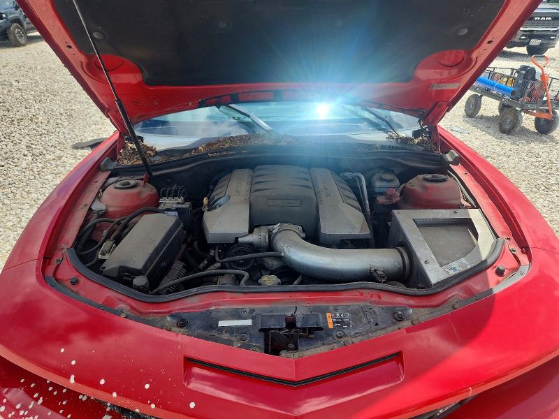 Продаж на аукціоні авто 2013 Chevrolet Camaro, vin: 2G1FS1EW3D9149904, номер лоту: 56711476
