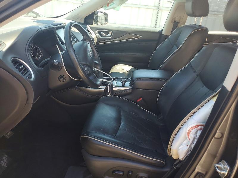 Продаж на аукціоні авто 2019 Infiniti Qx60, vin: 5N1DL0MM6KC512560, номер лоту: 57769526