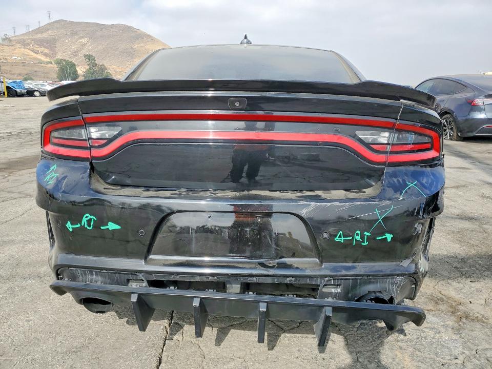 Продажа на аукционе авто 2015 Dodge Charger, vin: 2C3CDXEJ3FH894550, номер лота: 58907406