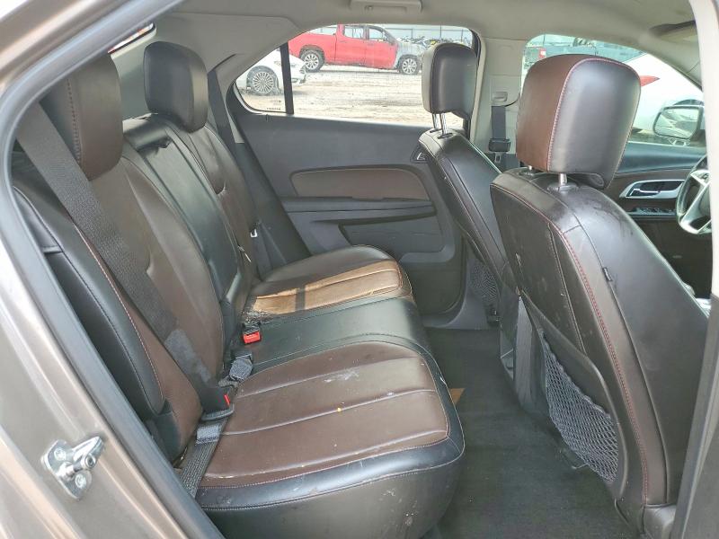 Продажа на аукционе авто 2011 Chevrolet Equinox, vin: 2CNALFEC2B6356635, номер лота: 58320726