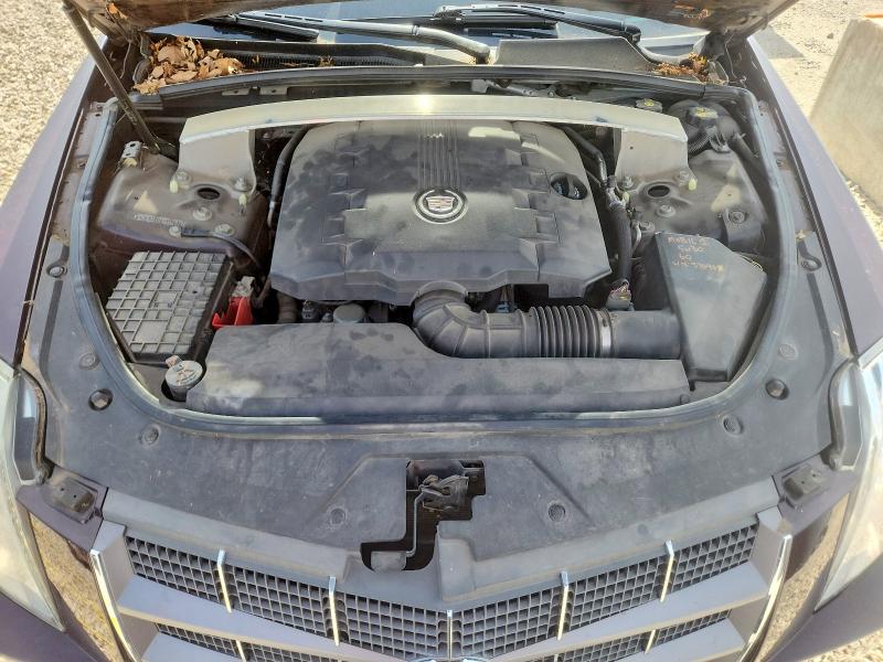 Aukcja sprzedaży 2010 Cadillac Cts, vin: 1G6DE5EG7A0142629, numer aukcji: 58104776