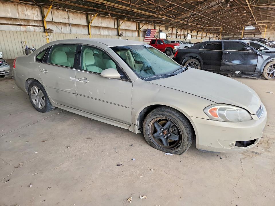 Продаж на аукціоні авто 2010 Chevrolet Impala, vin: 2G1WA5EK2A1206188, номер лоту: 58783596