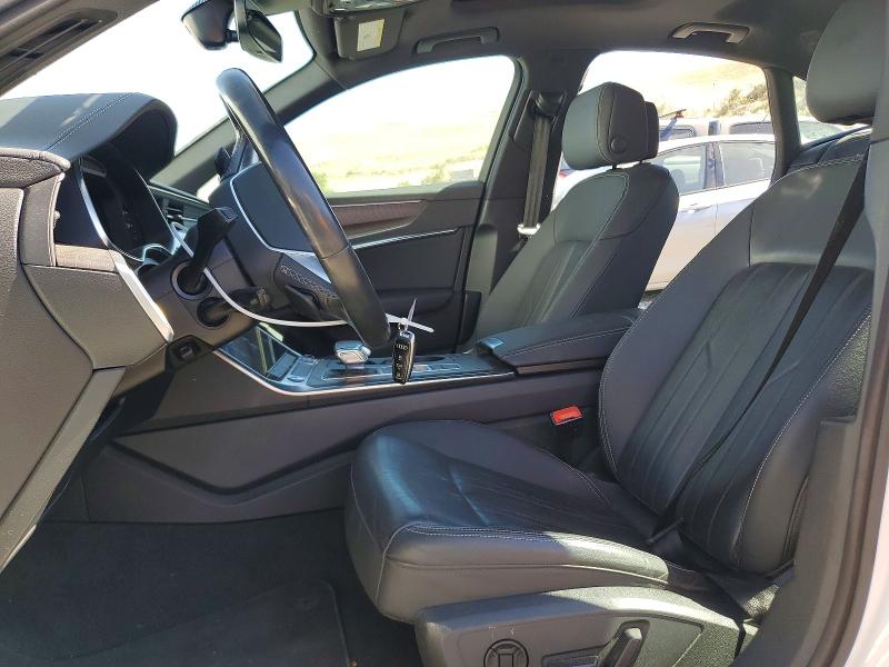 58457126 :رقم المزاد ، WAUD3BF21PN018739 vin ، 2023 Audi A6 مزاد بيع