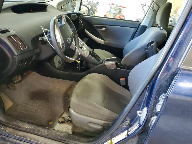 Aukcja sprzedaży 2015 Toyota Prius, vin: JTDKN3DU6F1952304, numer aukcji: 55617416