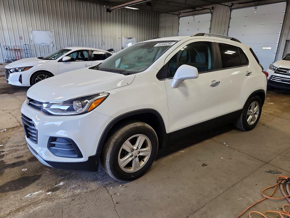 Продаж на аукціоні авто 2017 Chevrolet Trax, vin: KL7CJPSB7HB227328, номер лоту: 55568286