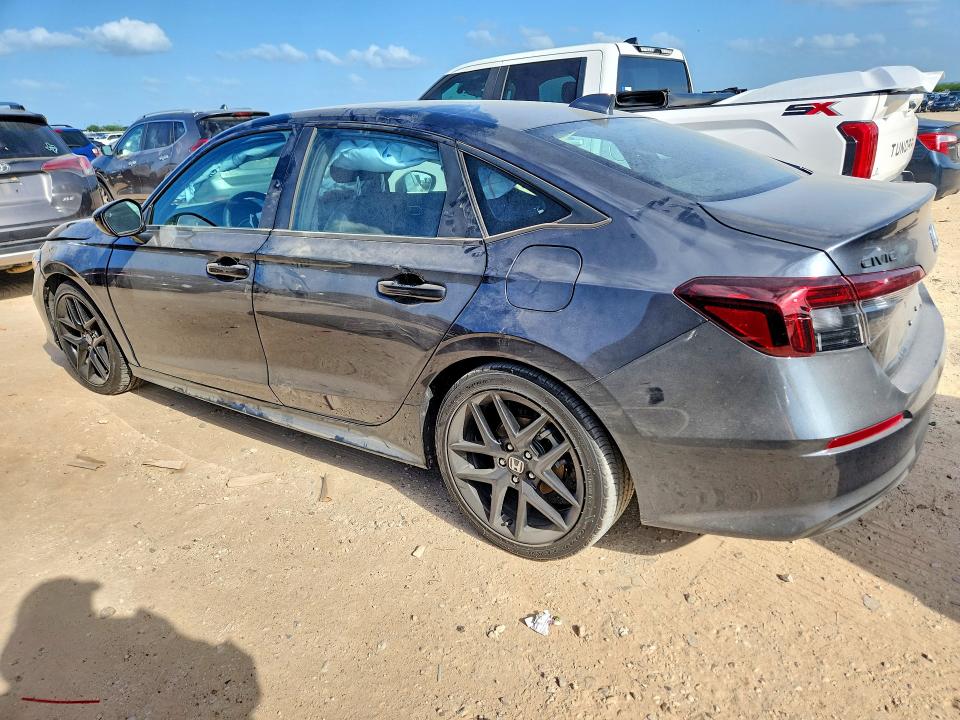 58153026 :رقم المزاد ، 2HGFE2F54TH567484 vin ، 2026 Honda Civic مزاد بيع