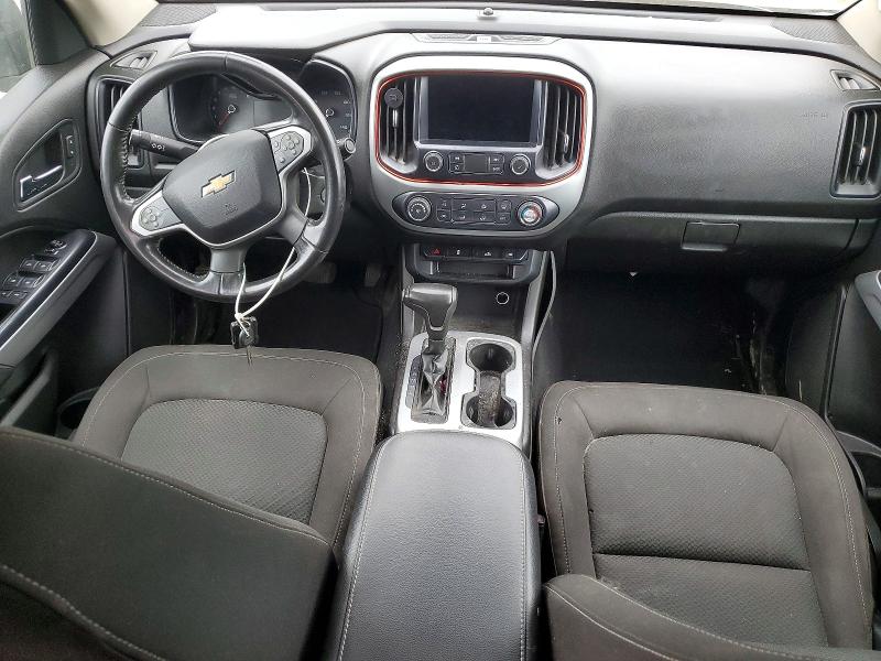 55388886 :رقم المزاد ، 1GCGTCEN6K1199550 vin ، 2019 Chevrolet Colorado مزاد بيع