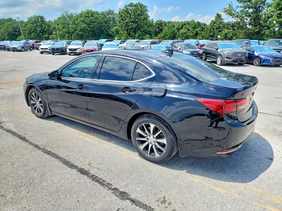 55706616 :رقم المزاد ، 19UUB1F58FA002300 vin ، 2015 Acura Tlx مزاد بيع