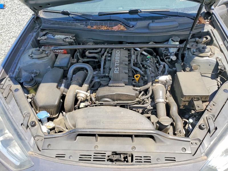 Продаж на аукціоні авто 2013 Hyundai Genesis Coupe, vin: KMHHT6KD8DU089937, номер лоту: 57125566