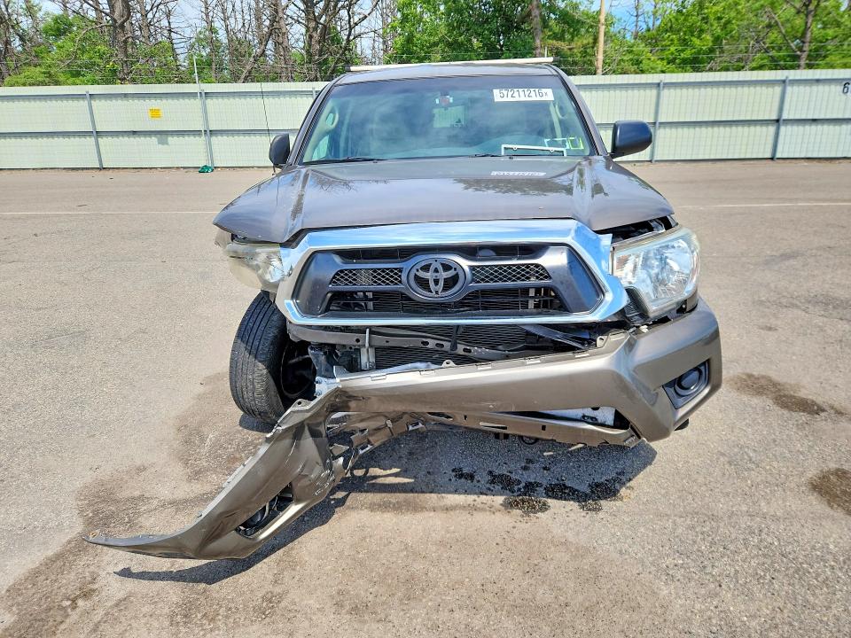 2015 Toyota Tacoma მანქანა იყიდება აუქციონზე, vin: 5TFTX4CN5FX053719, აუქციონის ნომერი: 57211216