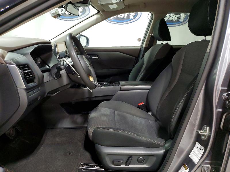 Продаж на аукціоні авто 2021 Nissan Rogue, vin: 5N1AT3BB8MC680306, номер лоту: 55599976