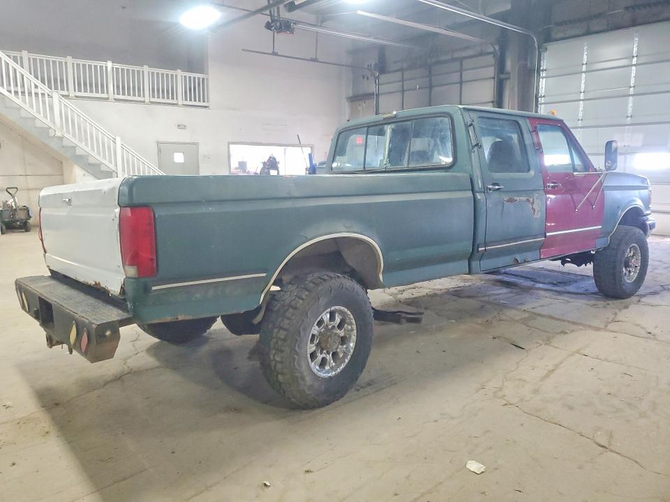 56786836 :رقم المزاد ، 2FTJW36G4KCA12284 vin ، 1989 Ford F350 مزاد بيع