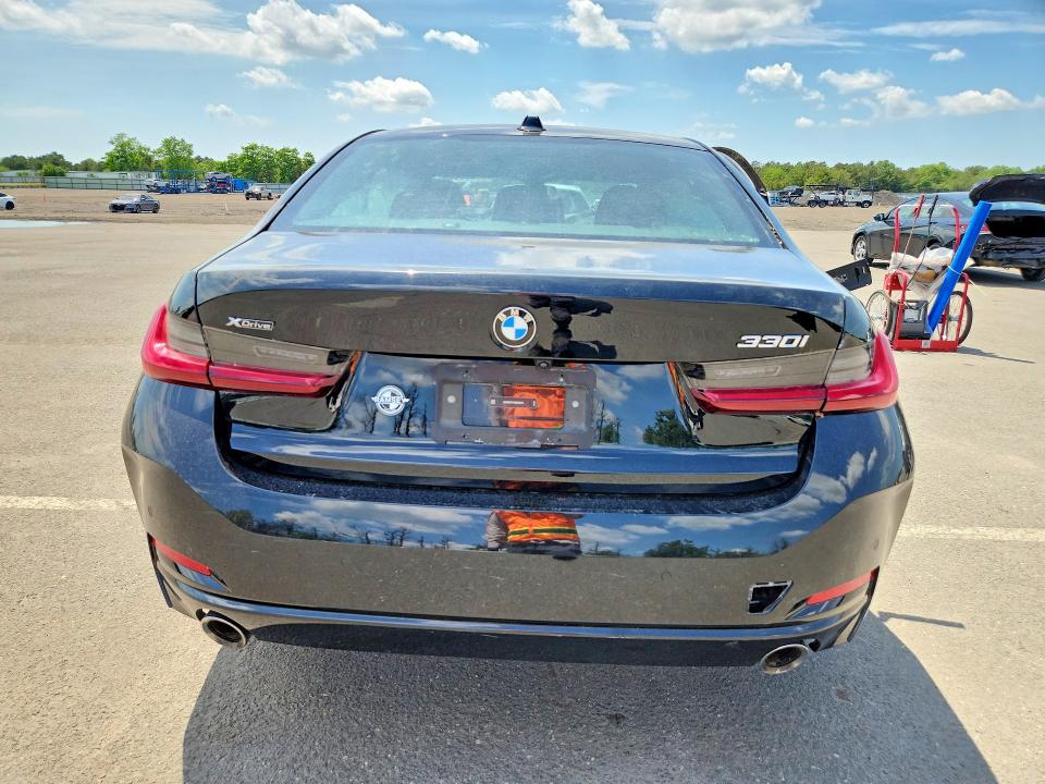 56665606 :رقم المزاد ، 3MW89FF01R8E03813 vin ، 2024 Bmw 330xi مزاد بيع