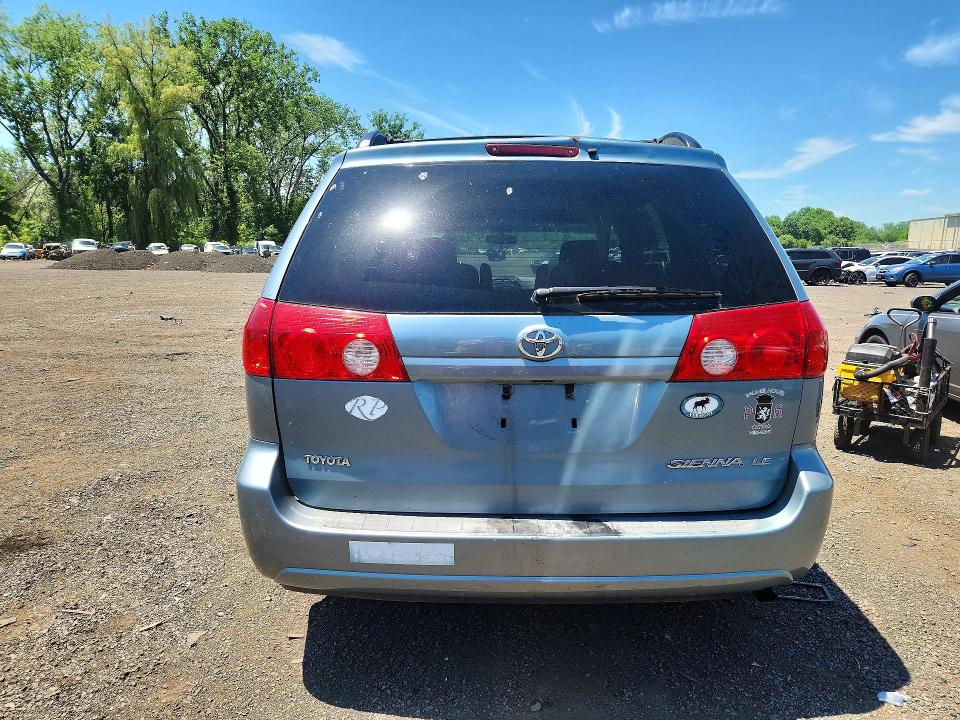Aukcja sprzedaży 2008 Toyota Sienna, vin: 5TDZK23C08S211694, numer aukcji: 56681286