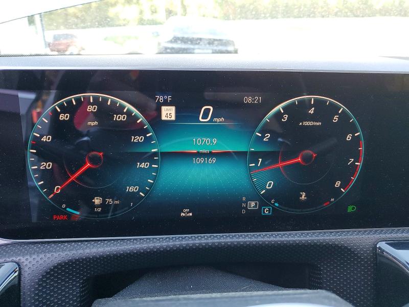 54943186 :رقم المزاد ، WDD3G4FB6KW005198 vin ، 2019 Mercedes-benz A مزاد بيع