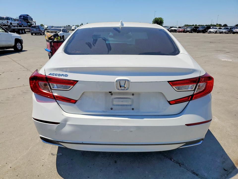 Продажа на аукционе авто 2021 Honda Accord, vin: 1HGCV1F1XMA020603, номер лота: 57865386